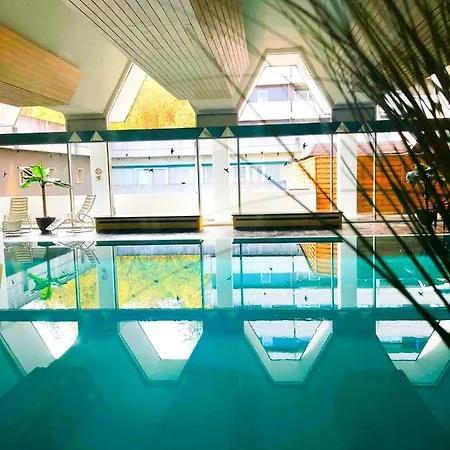 Ruhezeit Apartment Bad Harzburg