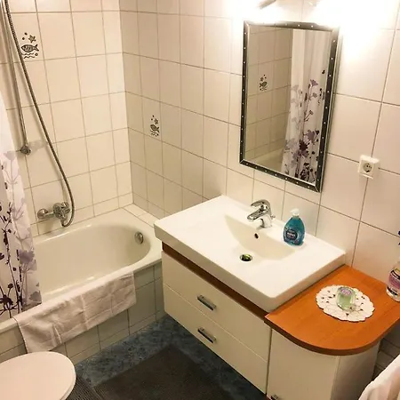 Ruhezeit Apartment *