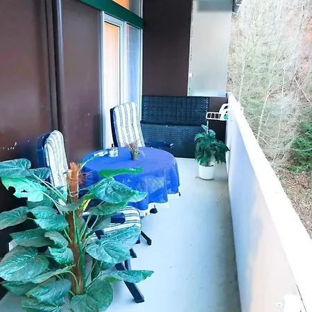 Apartment Ruhezeit