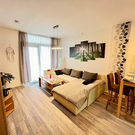 Apartment Ruhezeit Bad Harzburg