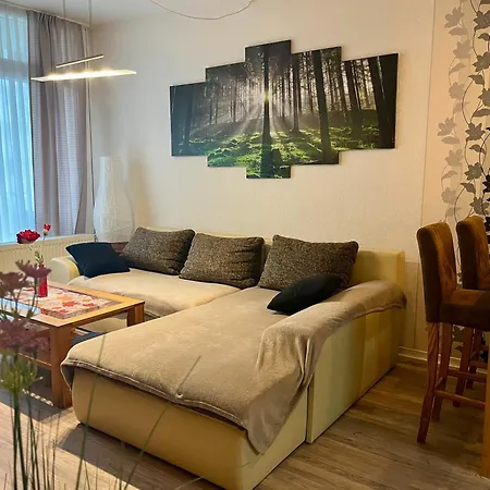 Apartment Ruhezeit Bad Harzburg