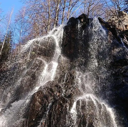 Ruhezeit Апартаменты